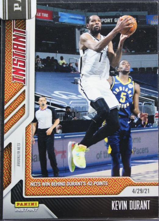 Kevin Durant #153