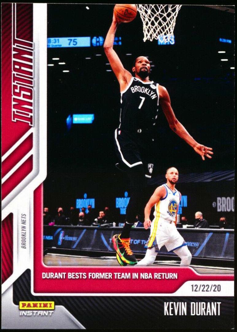 Kevin Durant #22
