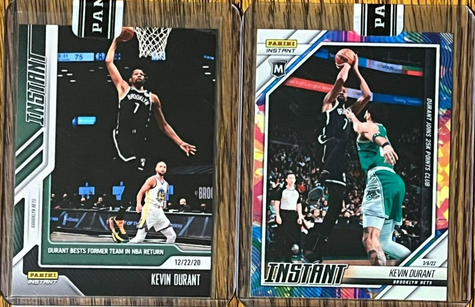 Kevin Durant [Green] #13