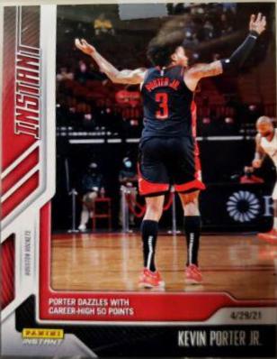 Kevin Porter Jr. #154
