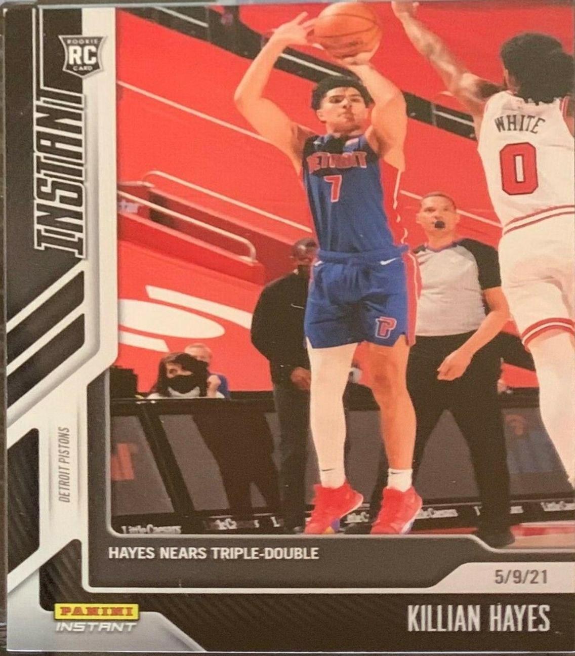 Killian Hayes #174