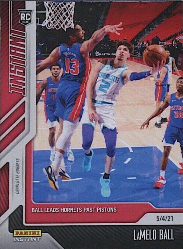 LaMelo Ball #167