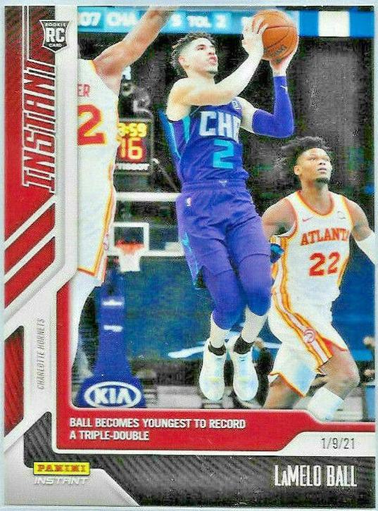 LaMelo Ball #40