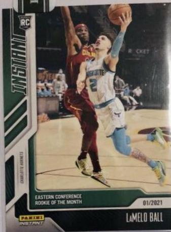 LaMelo Ball #65