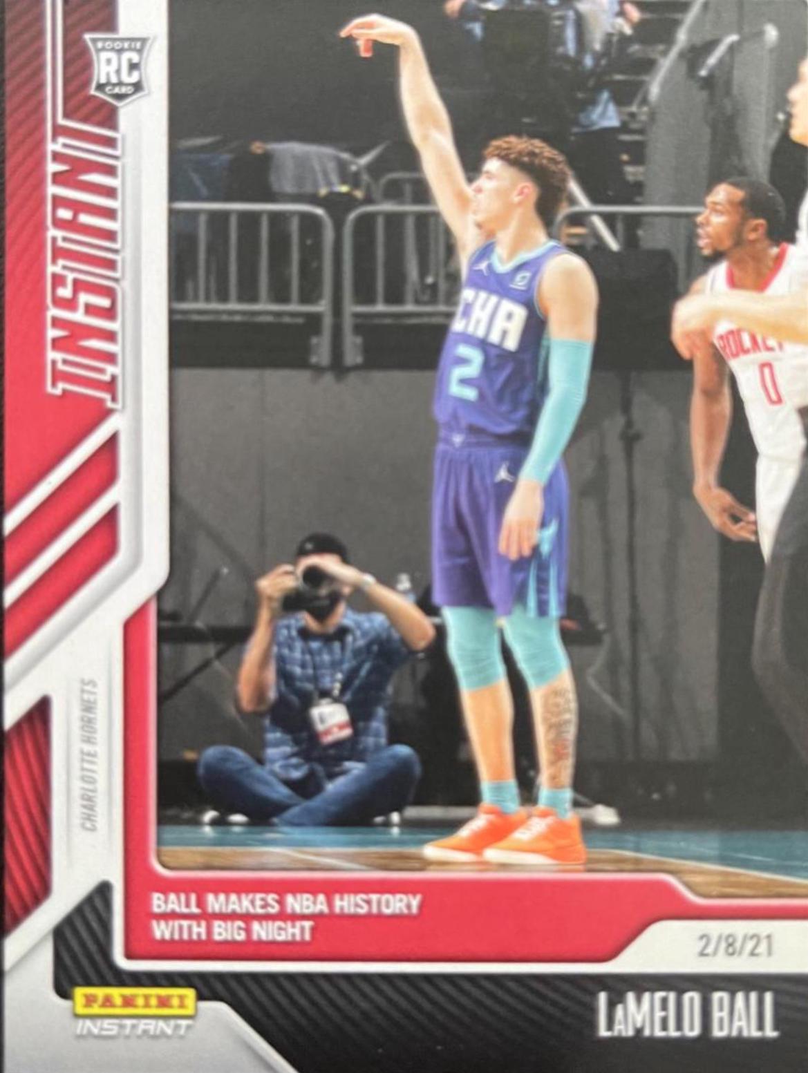 LaMelo Ball #73