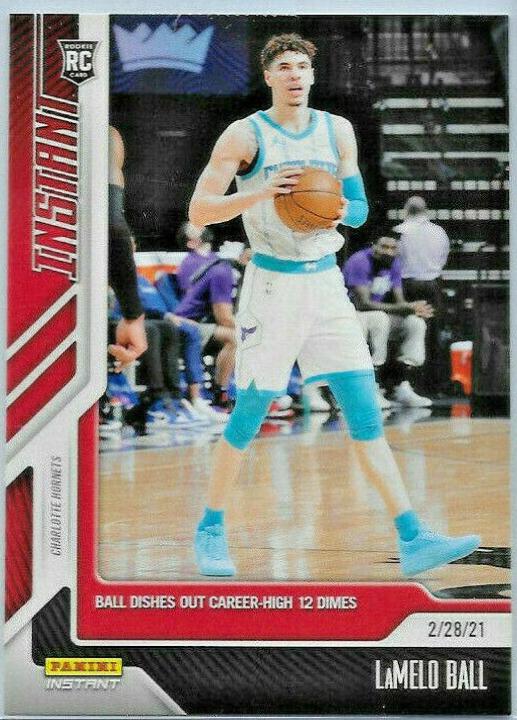 LaMelo Ball #86