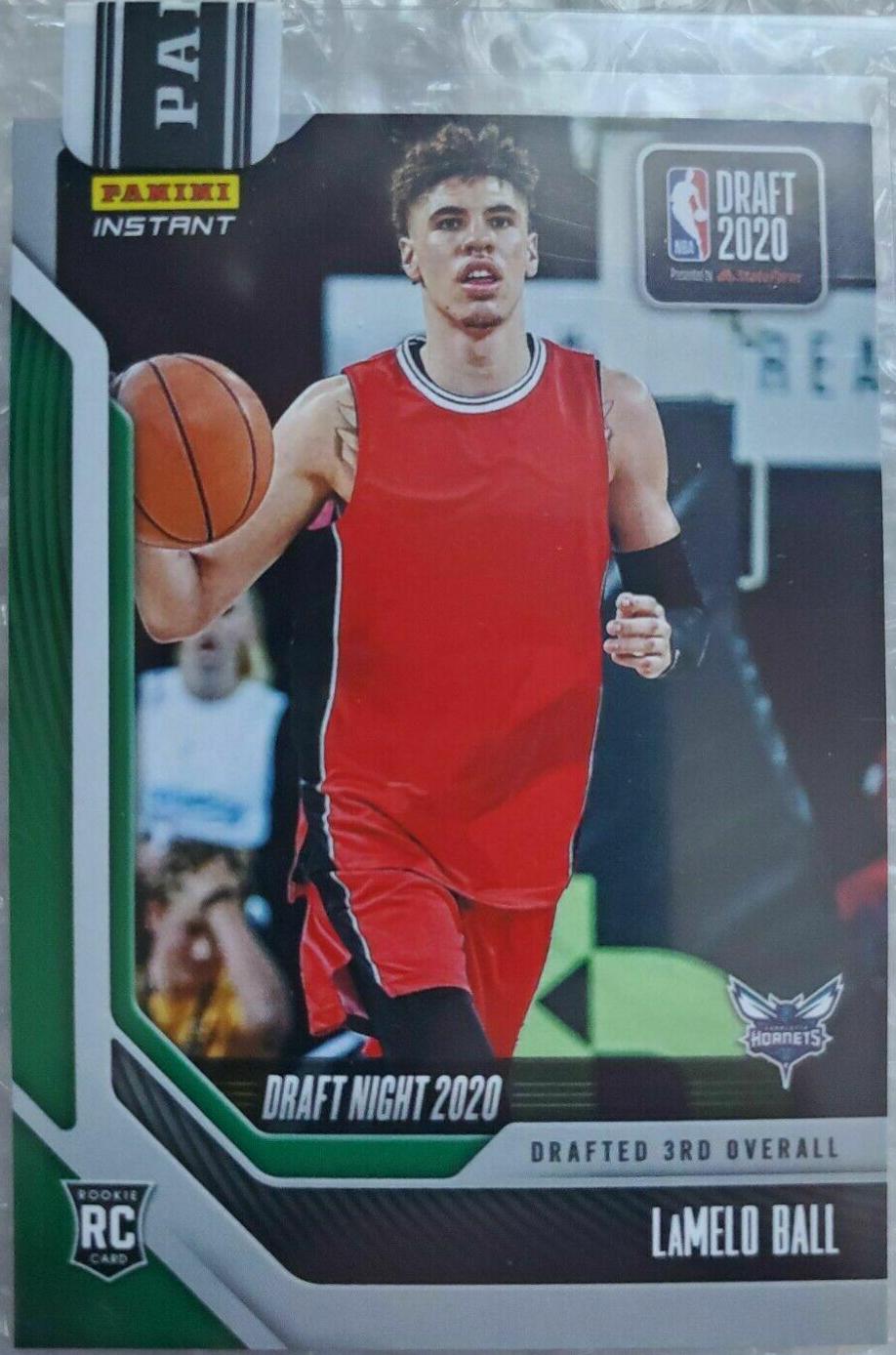 LaMelo Ball [Green] #3
