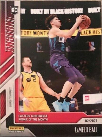 Lamelo Ball #89