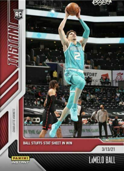 Lamelo Ball #96
