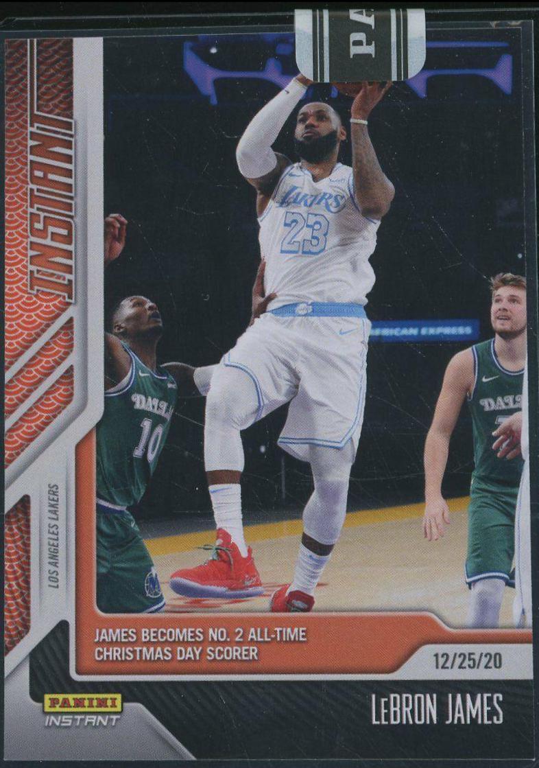 LeBron James #25