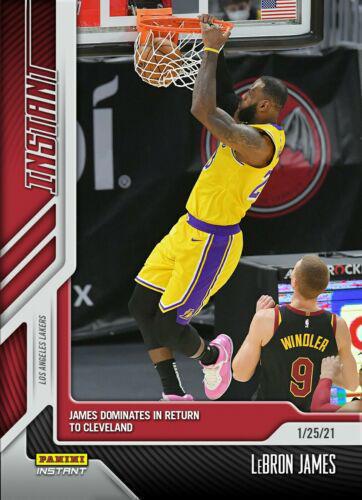 LeBron James #55