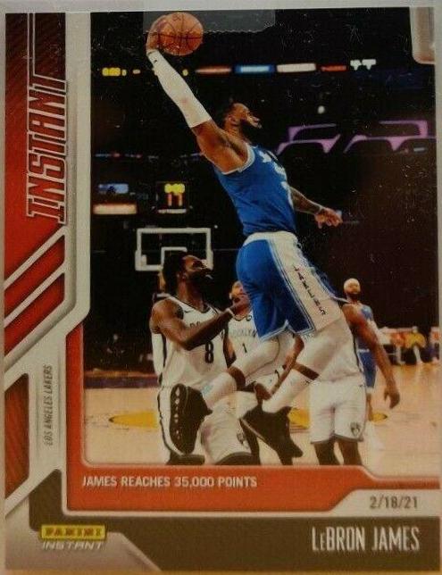 LeBron James #81