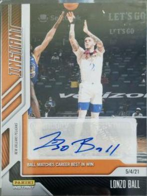 Lonzo Ball #168