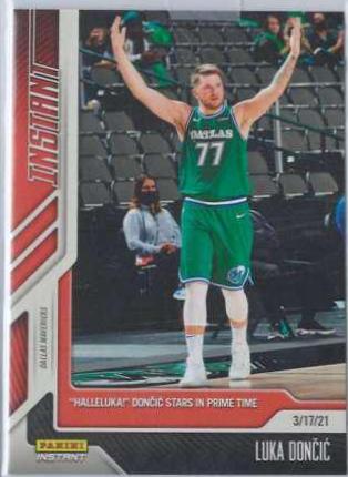 Luka Doncic #111