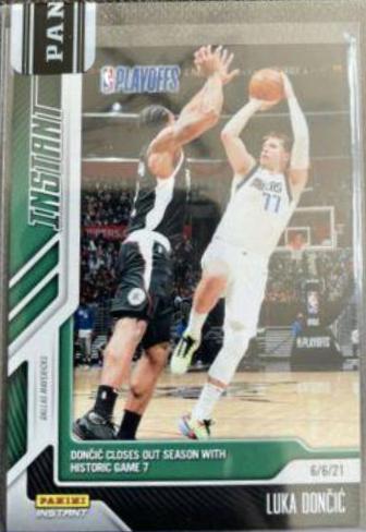 Luka Doncic #205