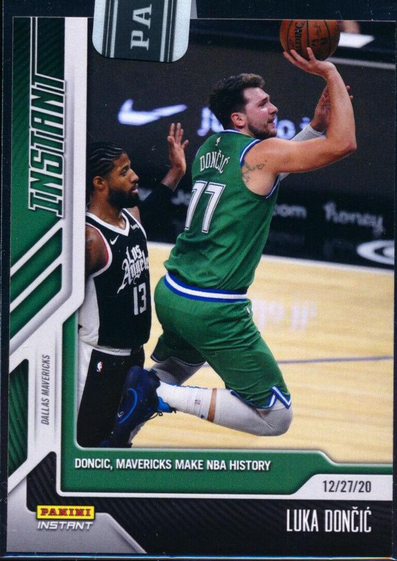 Luka Doncic #27