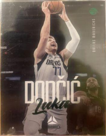 Luka Doncic #33