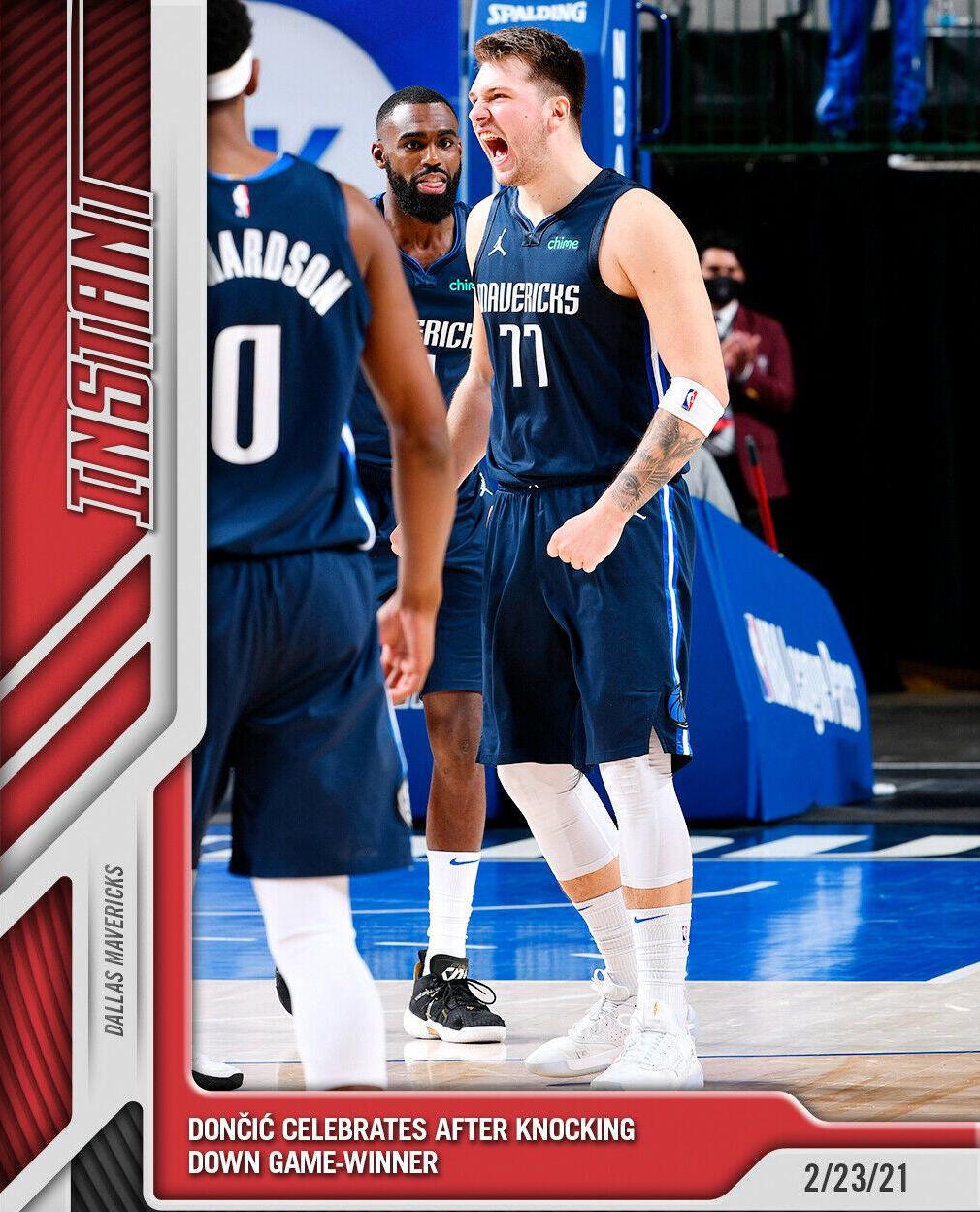 Luka Doncic #85