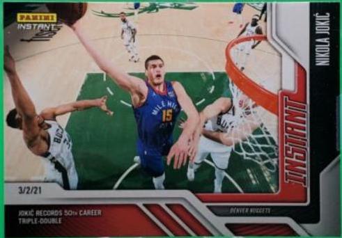 Nikola Jokic #87