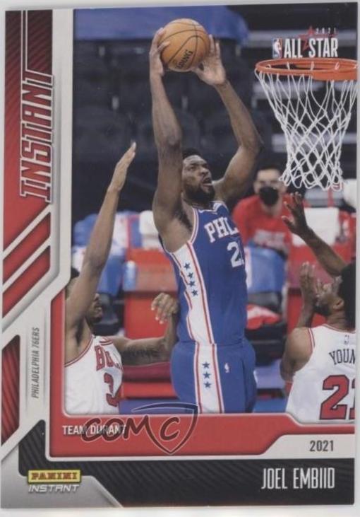 Joel Embiid #3