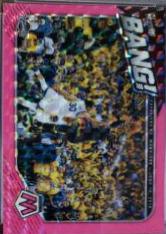 Kyrie Irving [Pink Fluorescent] #9