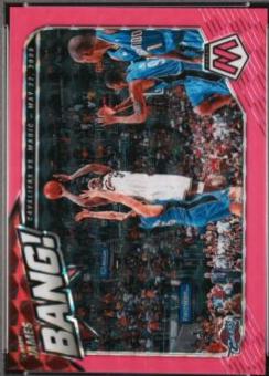 LeBron James [Pink Fluorescent] #11