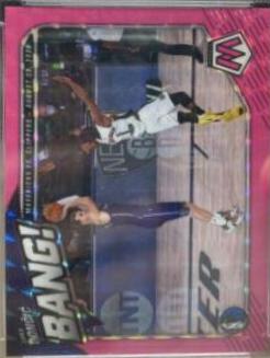 Luka Doncic [Pink Fluorescent] #1