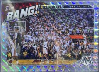 Ray Allen [Mosaic] #4