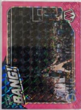 Stephen Curry [Pink Fluorescent] #2