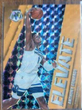Anthony Edwards [Orange Fluorescent] #12