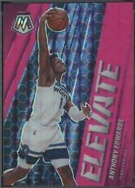 Anthony Edwards [Pink Fluorescent] #12