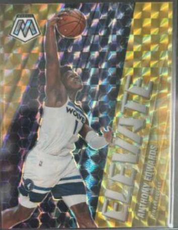 Anthony Edwards [Reactive Yellow] #12