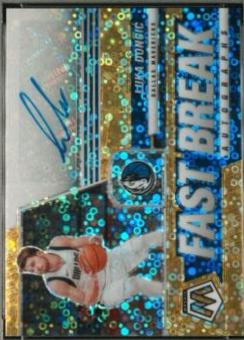 Luka Doncic [Gold] #FB-LUD