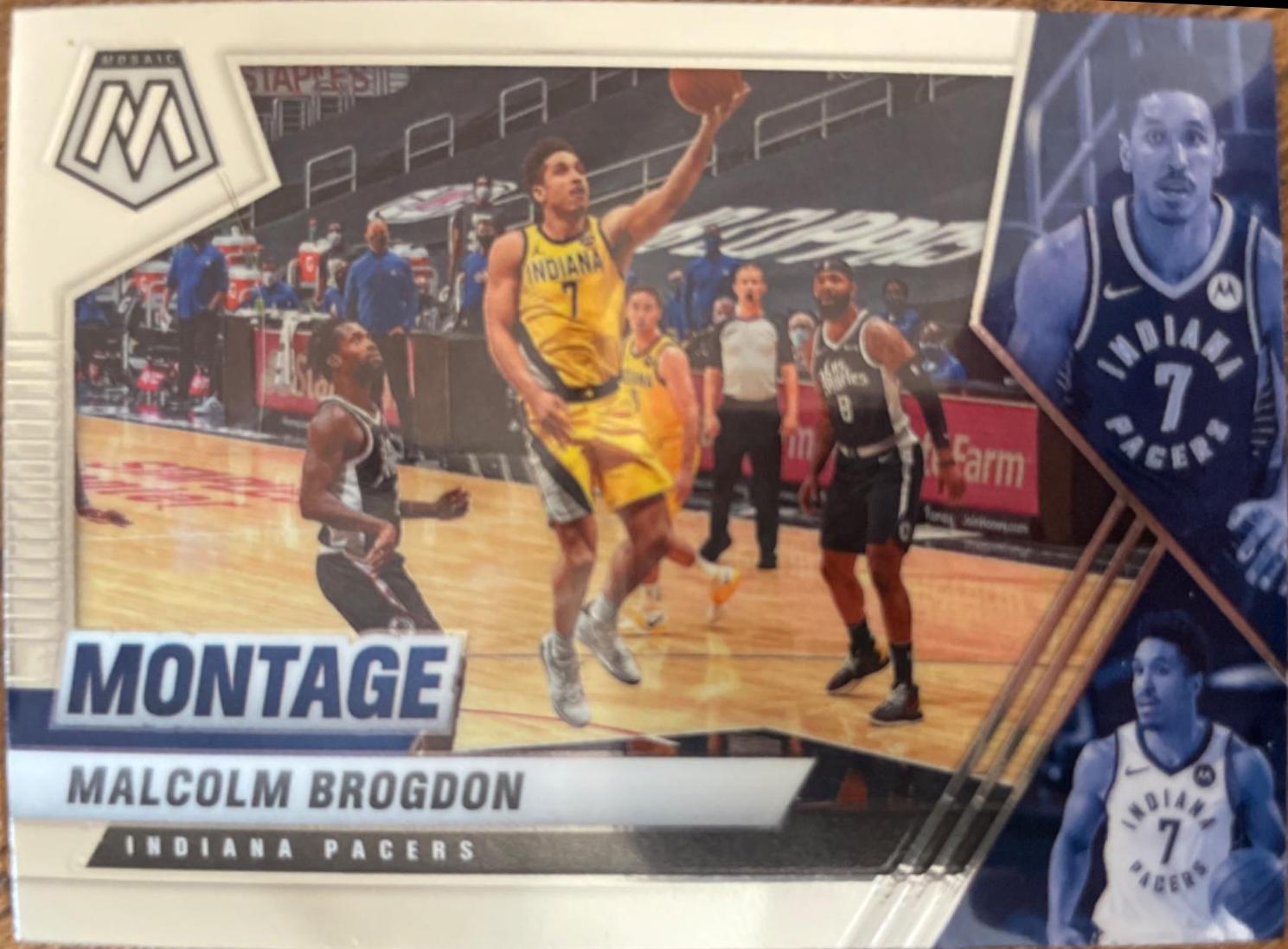 Malcom Brogdon #25