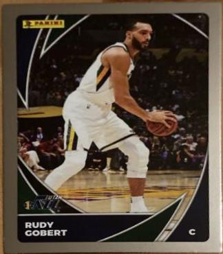 Rudy Gobert [Silver] #13