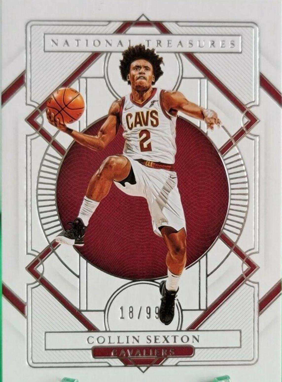 Collin Sexton #60