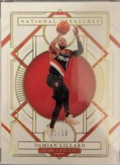 Damian Lillard [Gold] #74