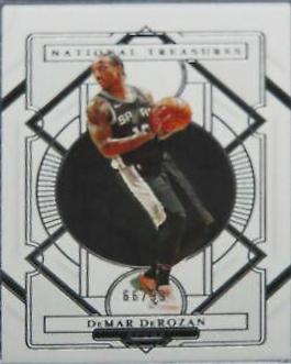 DeMar DeRozan #73