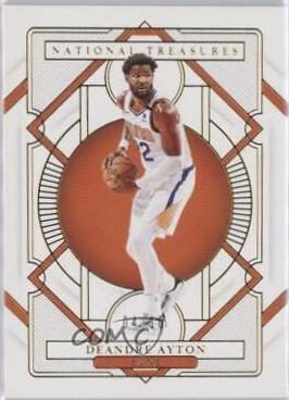 Deandre Ayton [Gold] #48
