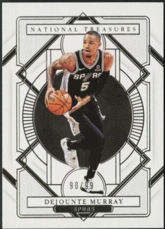 Dejounte Murray #15
