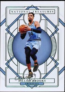 Dillon Brooks [Emerald] #70