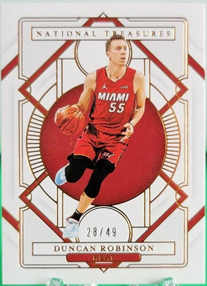 Duncan Robinson [Bronze] #71