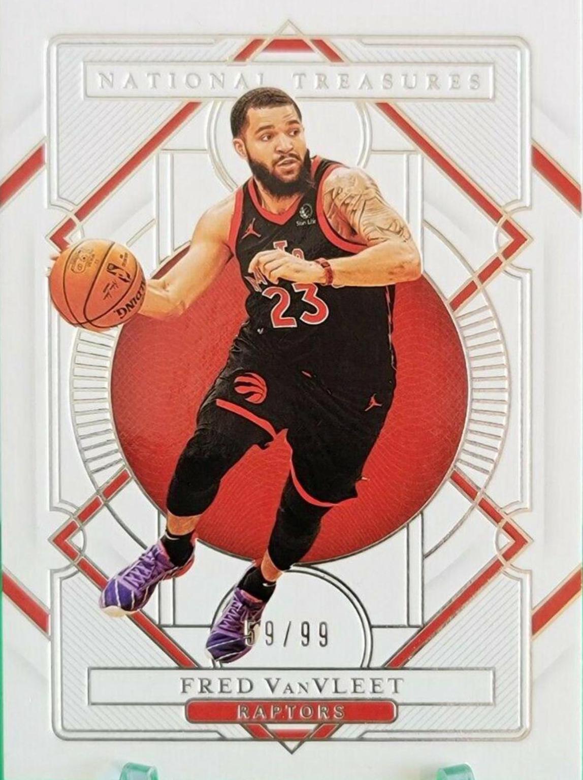 Fred VanVleet #28