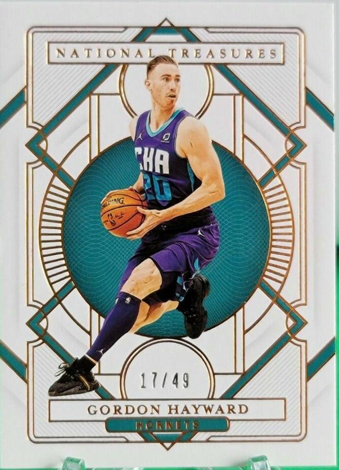 Gordon Hayward [Bronze] #38