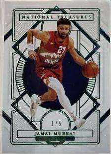 Jamal Murray [Emerald] #42