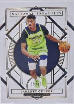 Jarrett Culver [Gold] #95
