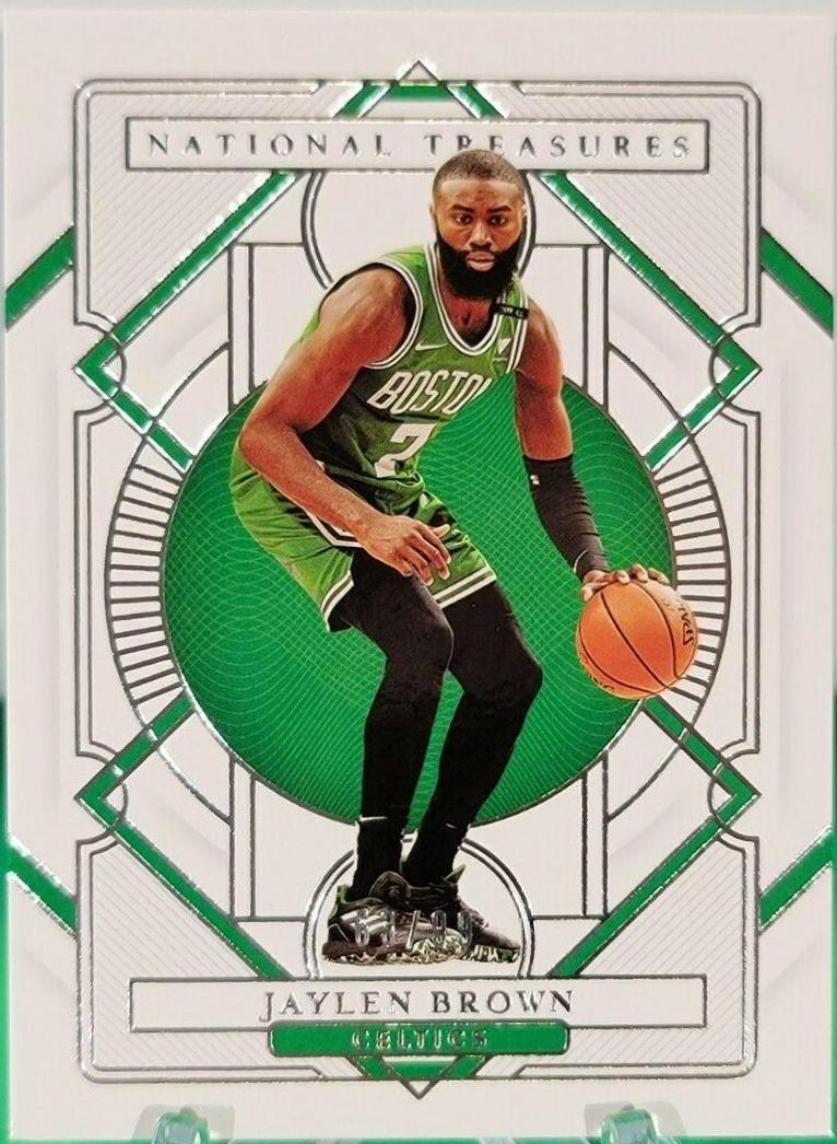 Jaylen Brown #52