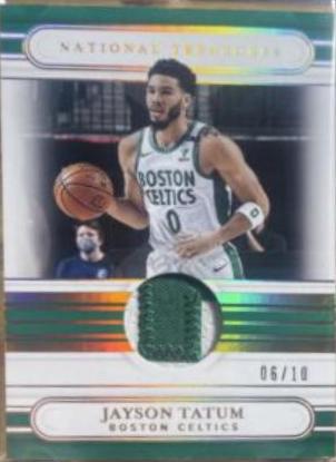 Jayson Tatum [Gold] #12