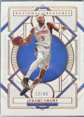 Jerami Grant [Bronze] #63