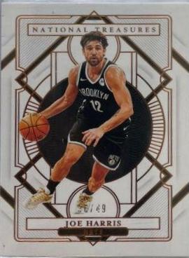 Joe Harris [Bronze] #96